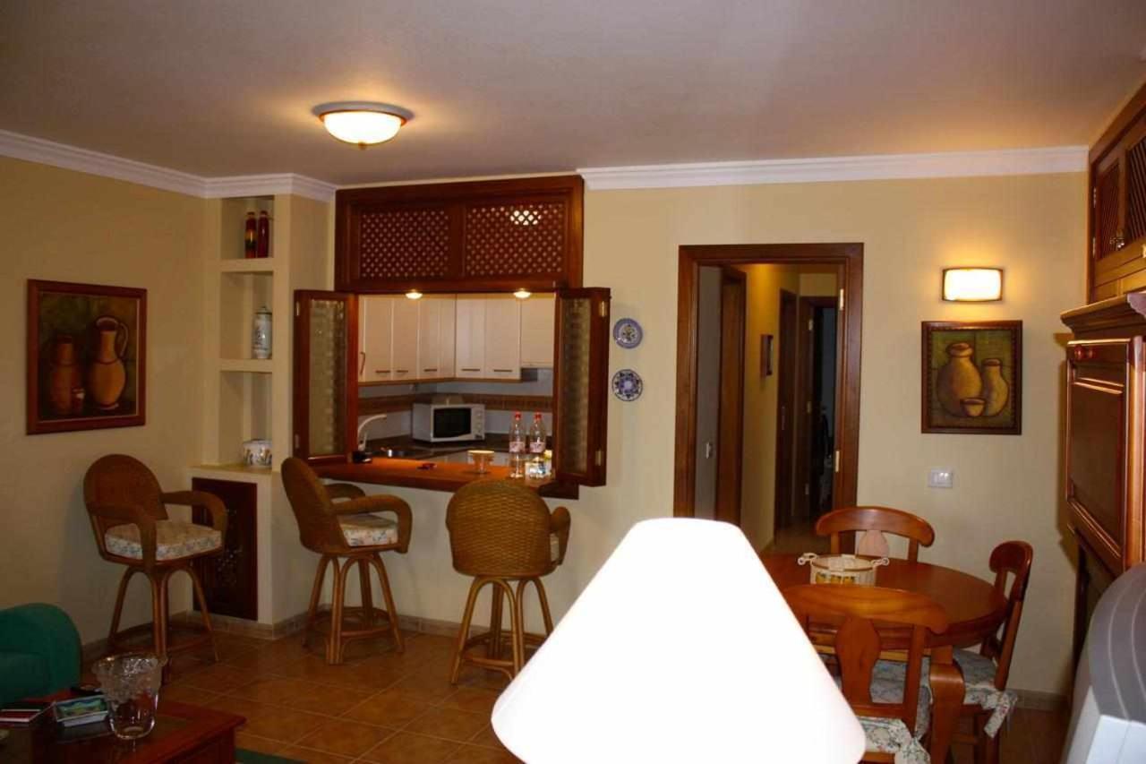 Apartamentos El Charcon Аррьета Экстерьер фото